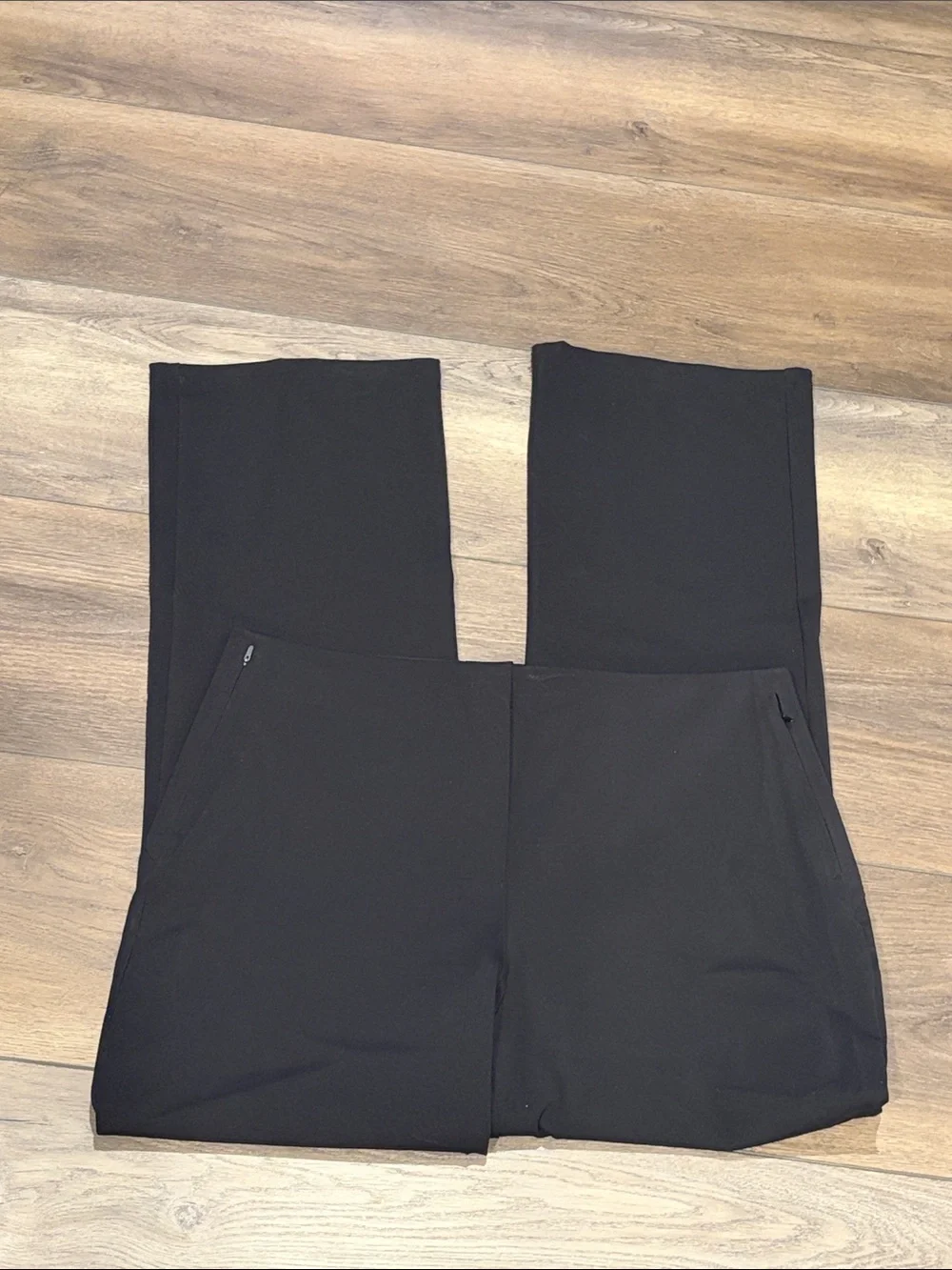 lululemon athletica Black Trousers